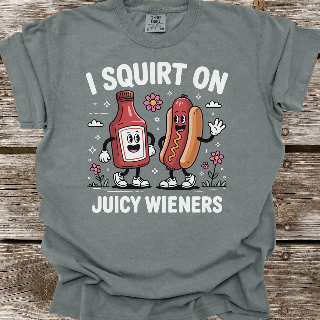 Juicy Wieners T-Shirt