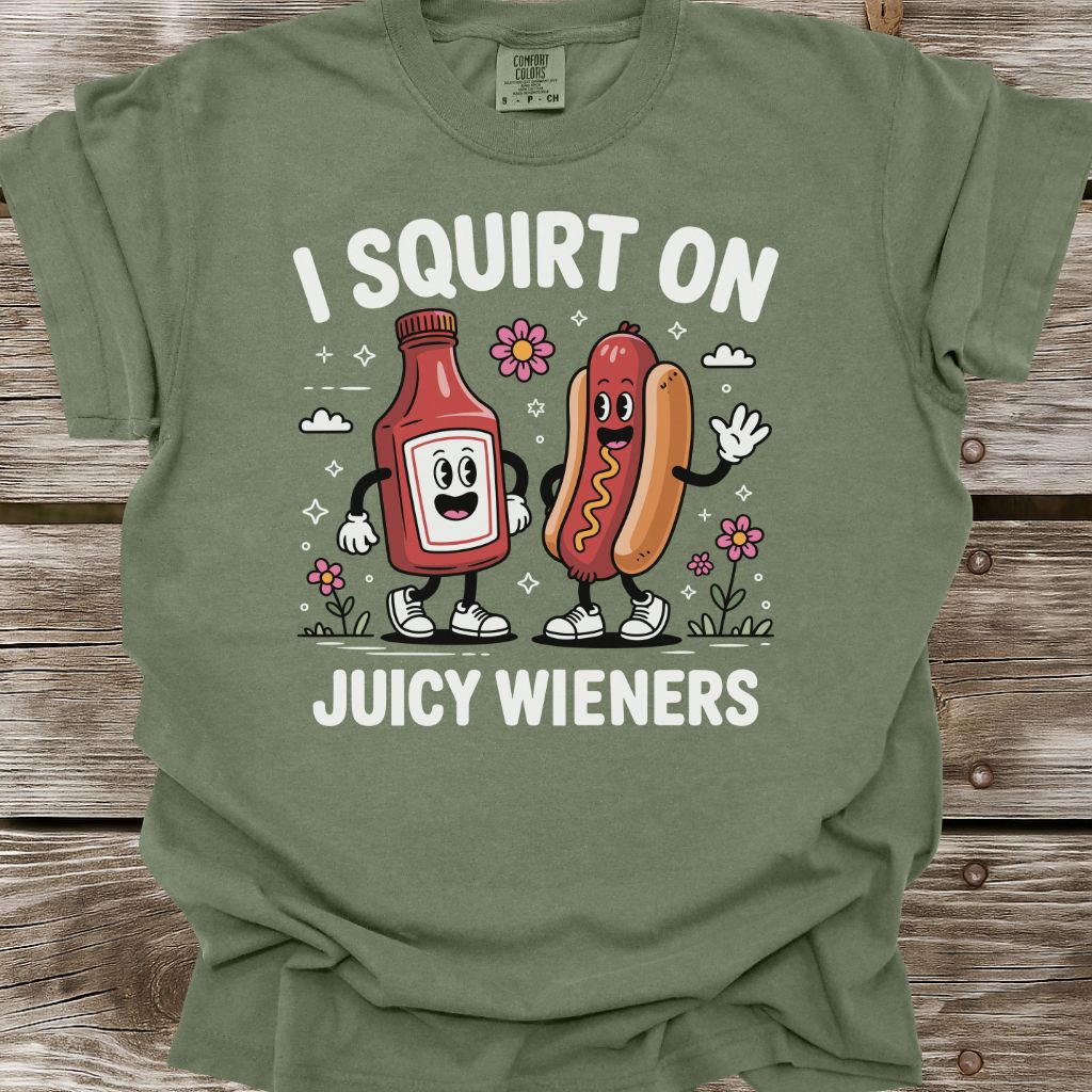 Juicy Wieners T-Shirt