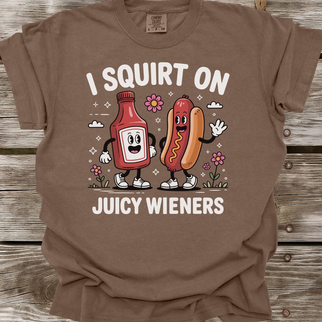 Juicy Wieners T-Shirt