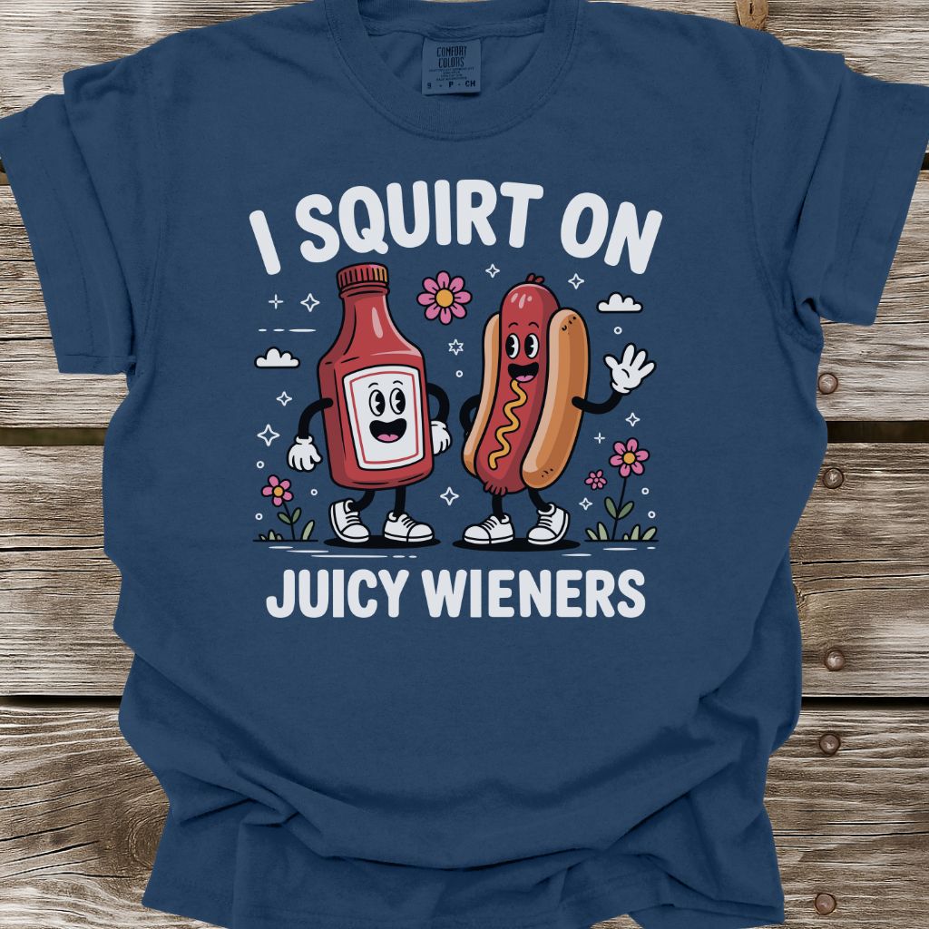 Juicy Wieners T-Shirt