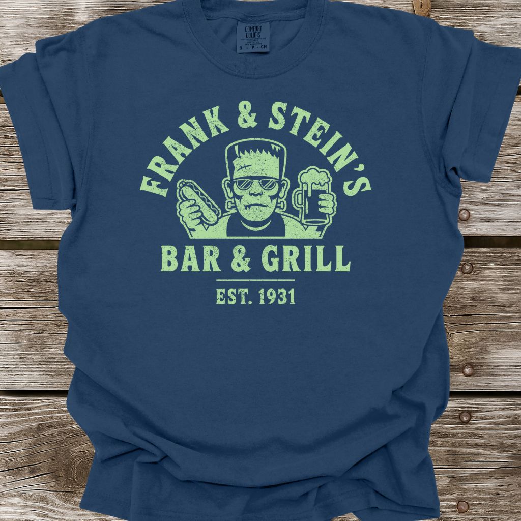 Frank & Stein's T-Shirt