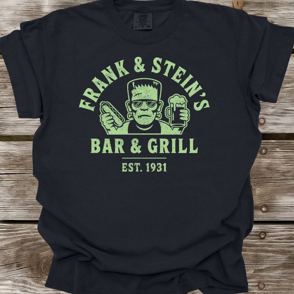 Frank & Stein's T-Shirt