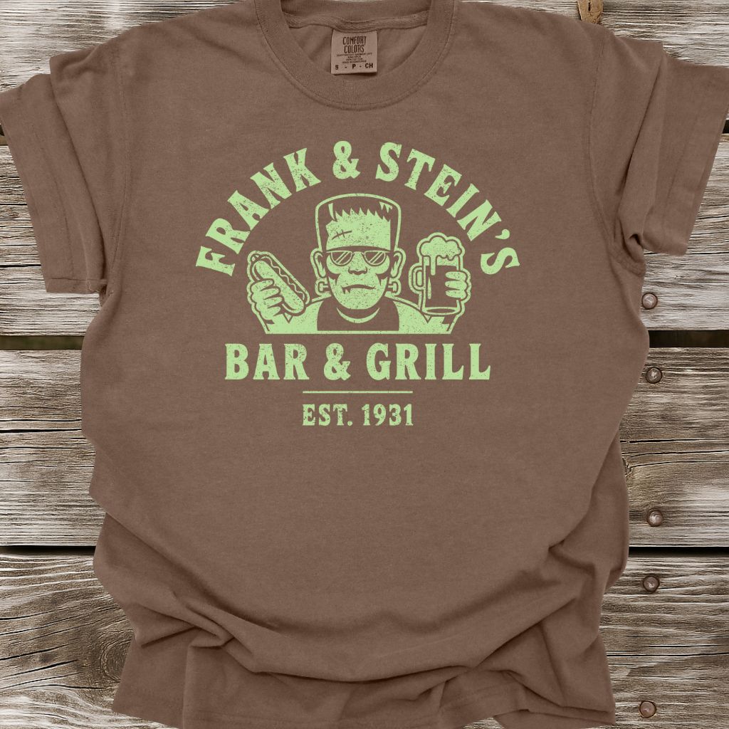 Frank & Stein's T-Shirt