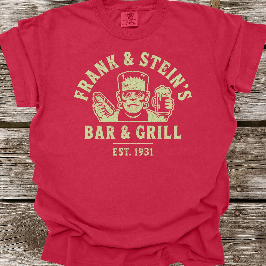 Frank & Stein's T-Shirt