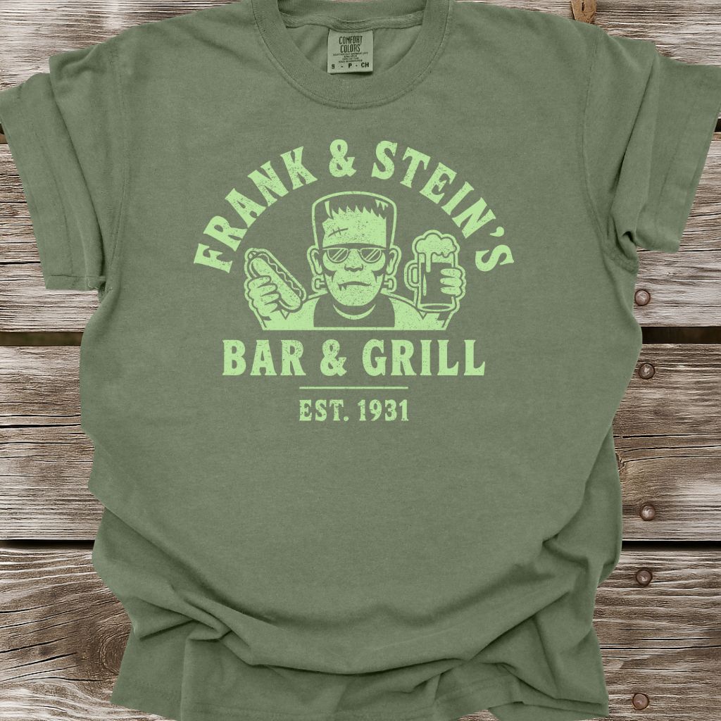 Frank & Stein's T-Shirt