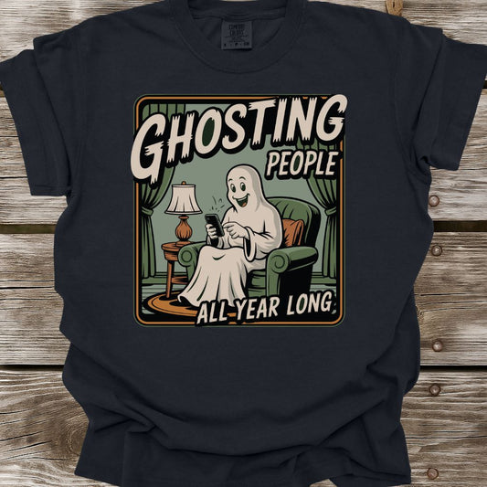 Ghosting People T-Shirt