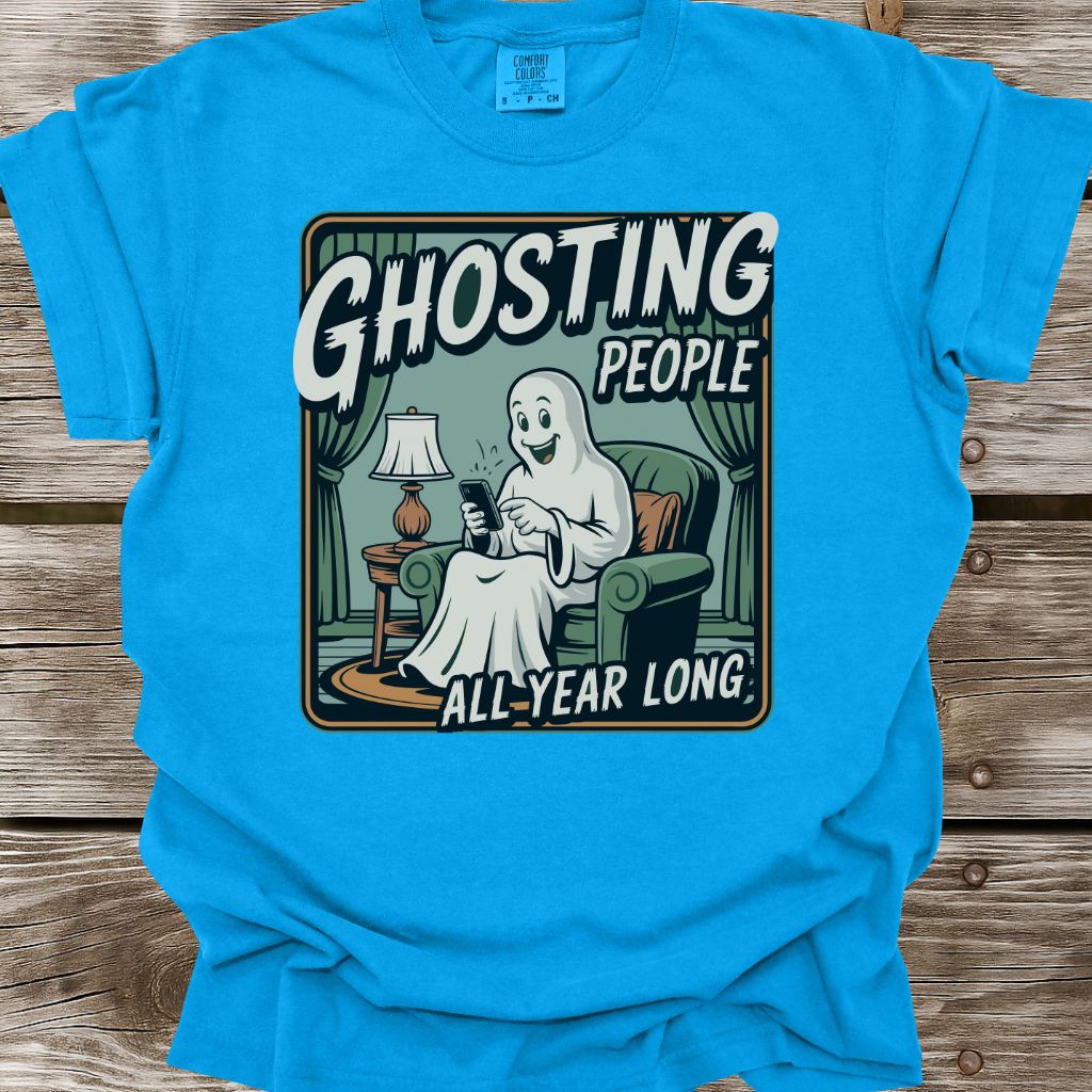 Ghosting People T-Shirt
