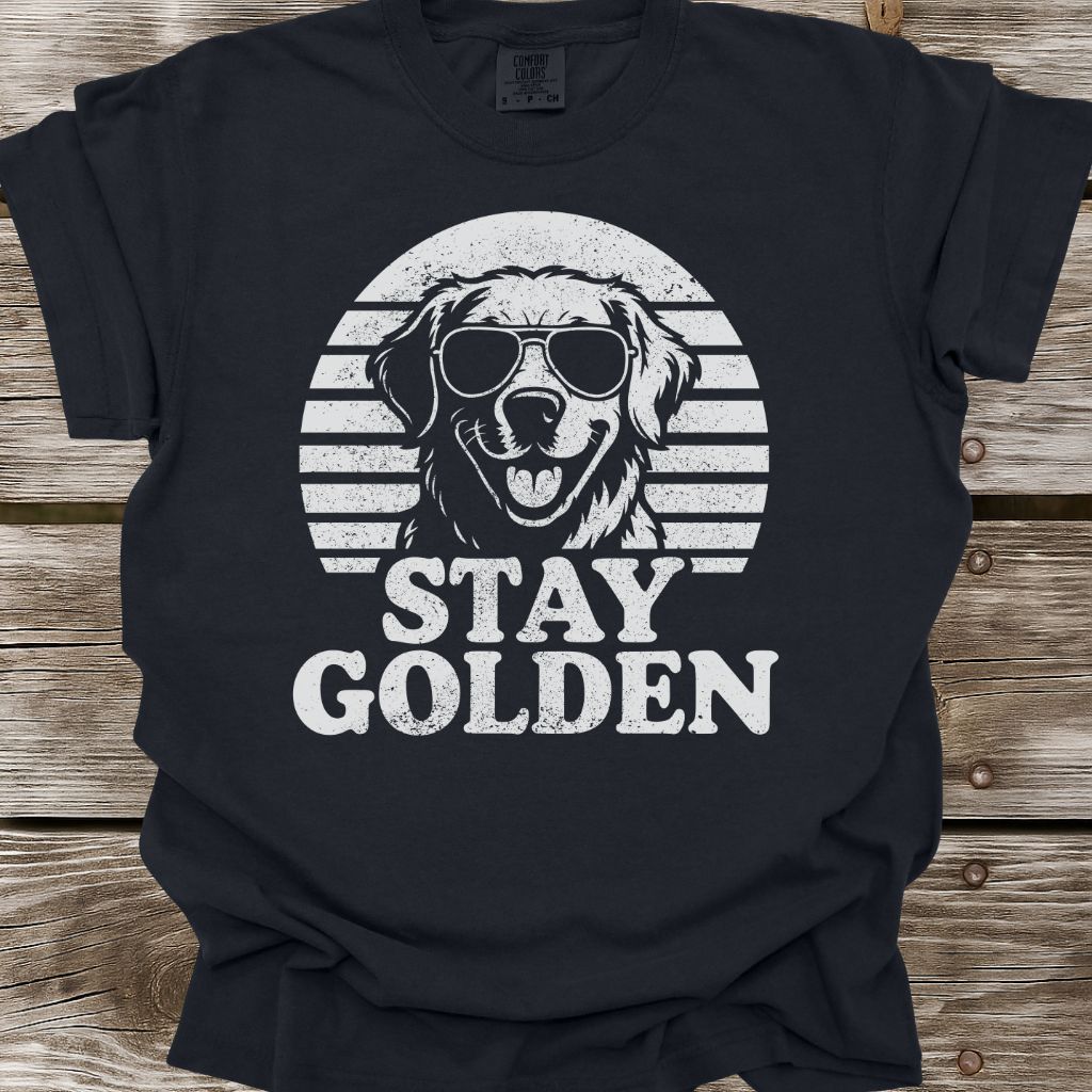 Stay Golden T-Shirt