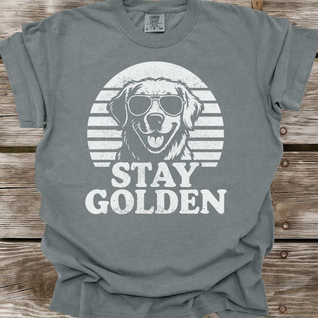 Stay Golden T-Shirt