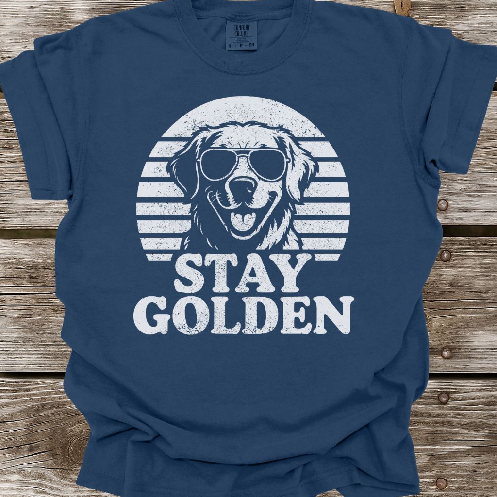 Stay Golden T-Shirt