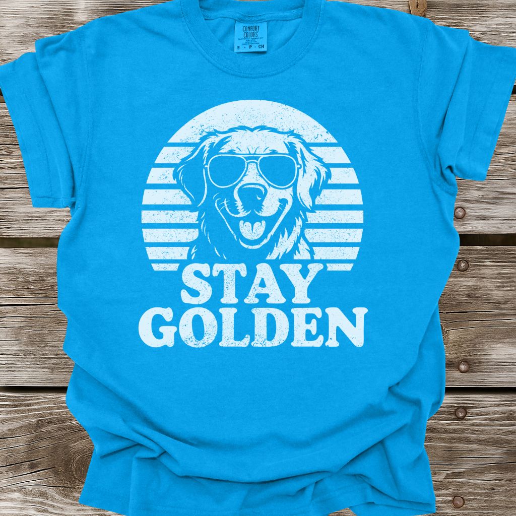 Stay Golden T-Shirt