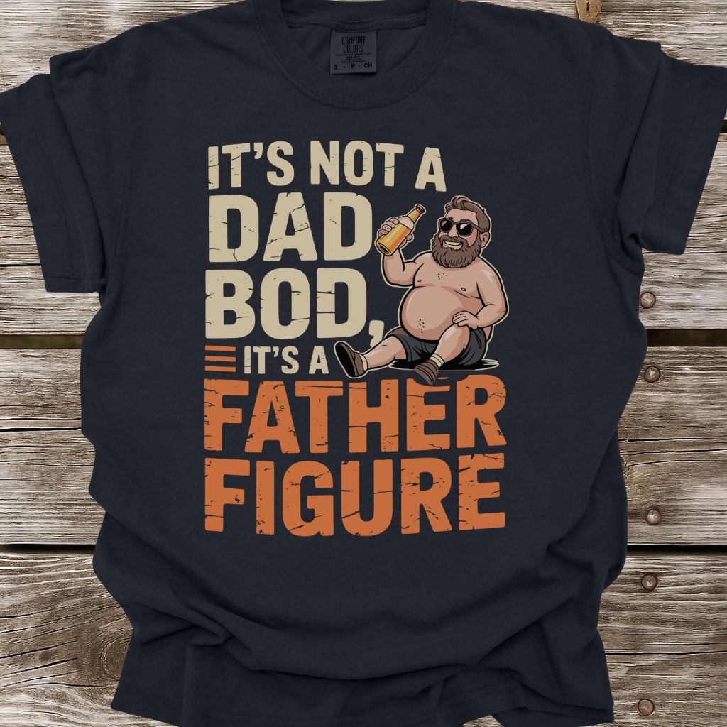 Father Figure T-Shirt