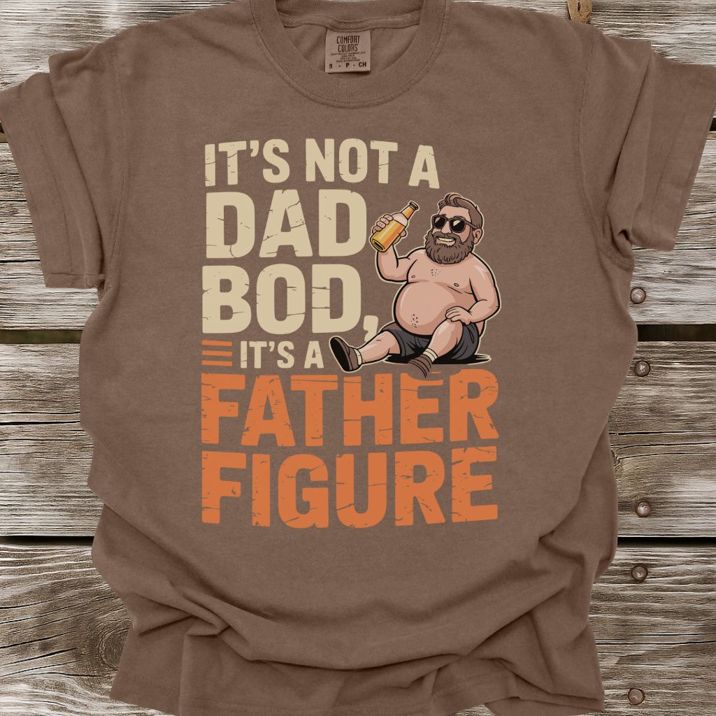 Father Figure T-Shirt