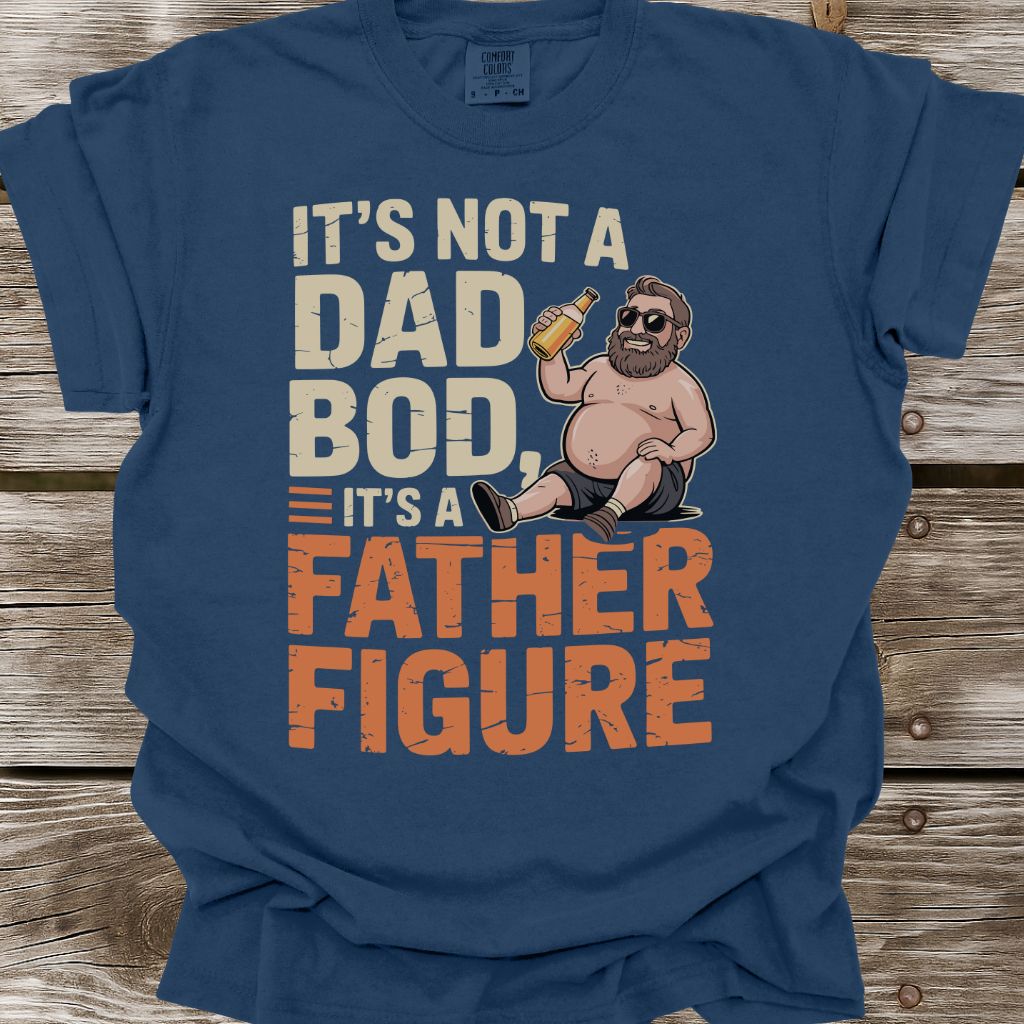 Father Figure T-Shirt