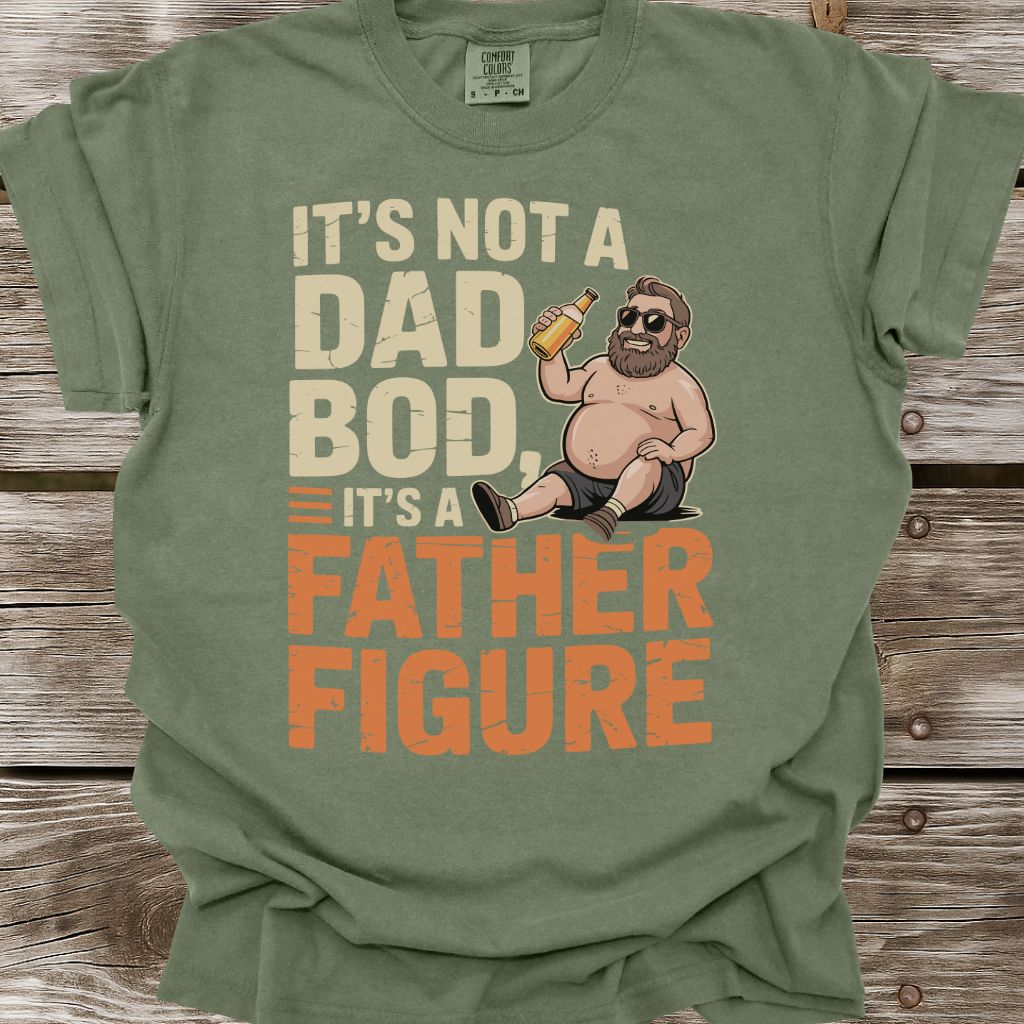 Father Figure T-Shirt