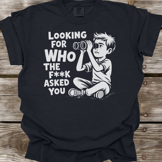 Looking For T-Shirt
