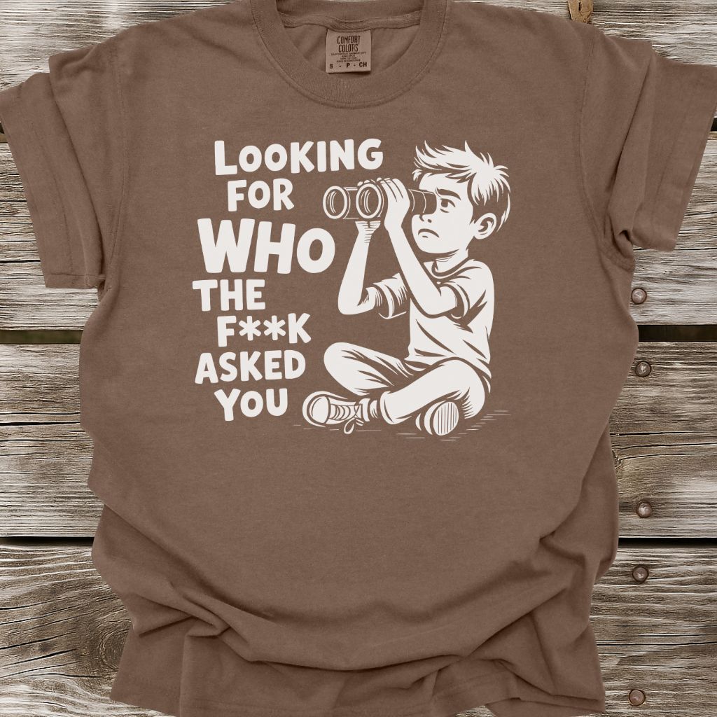 Looking For T-Shirt