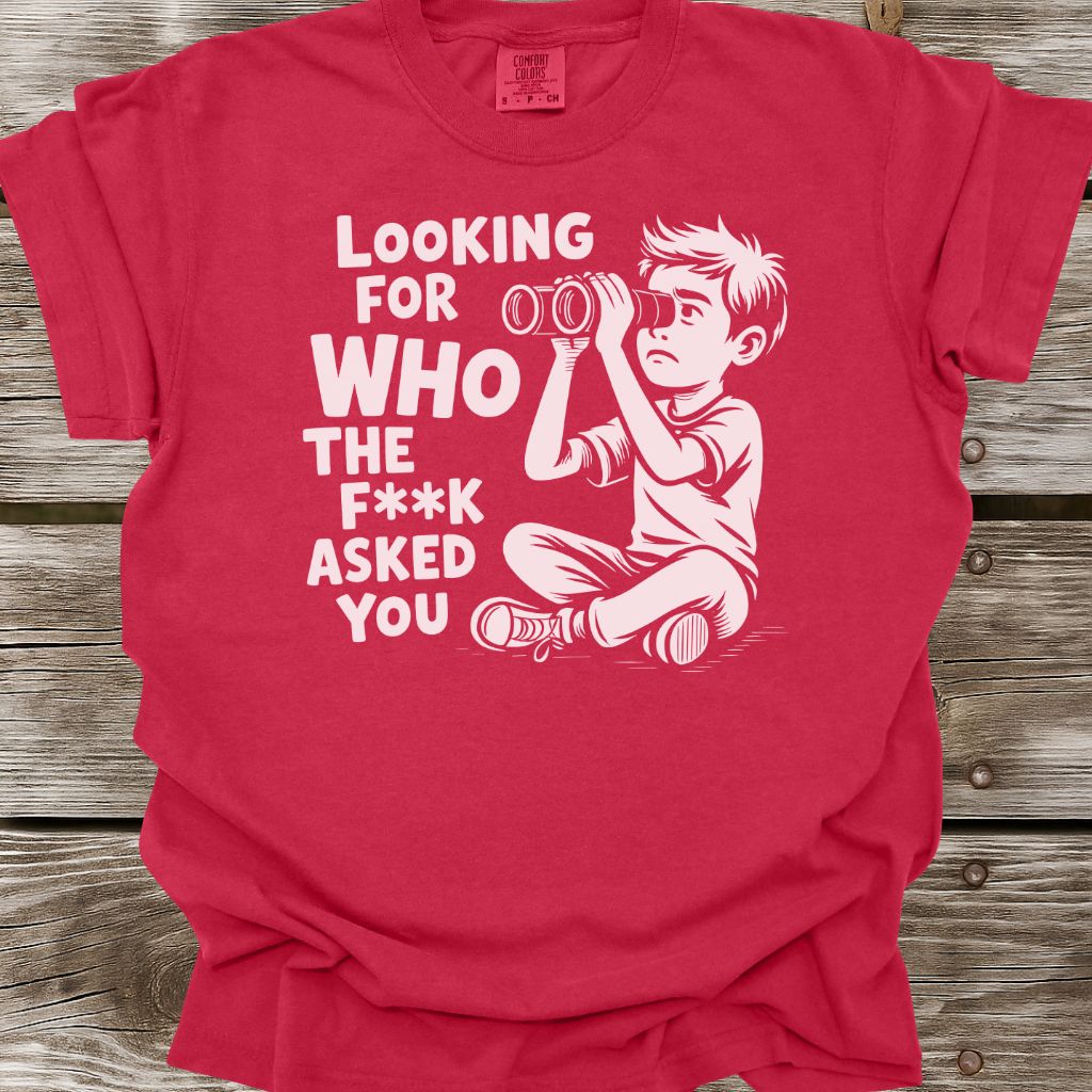 Looking For T-Shirt