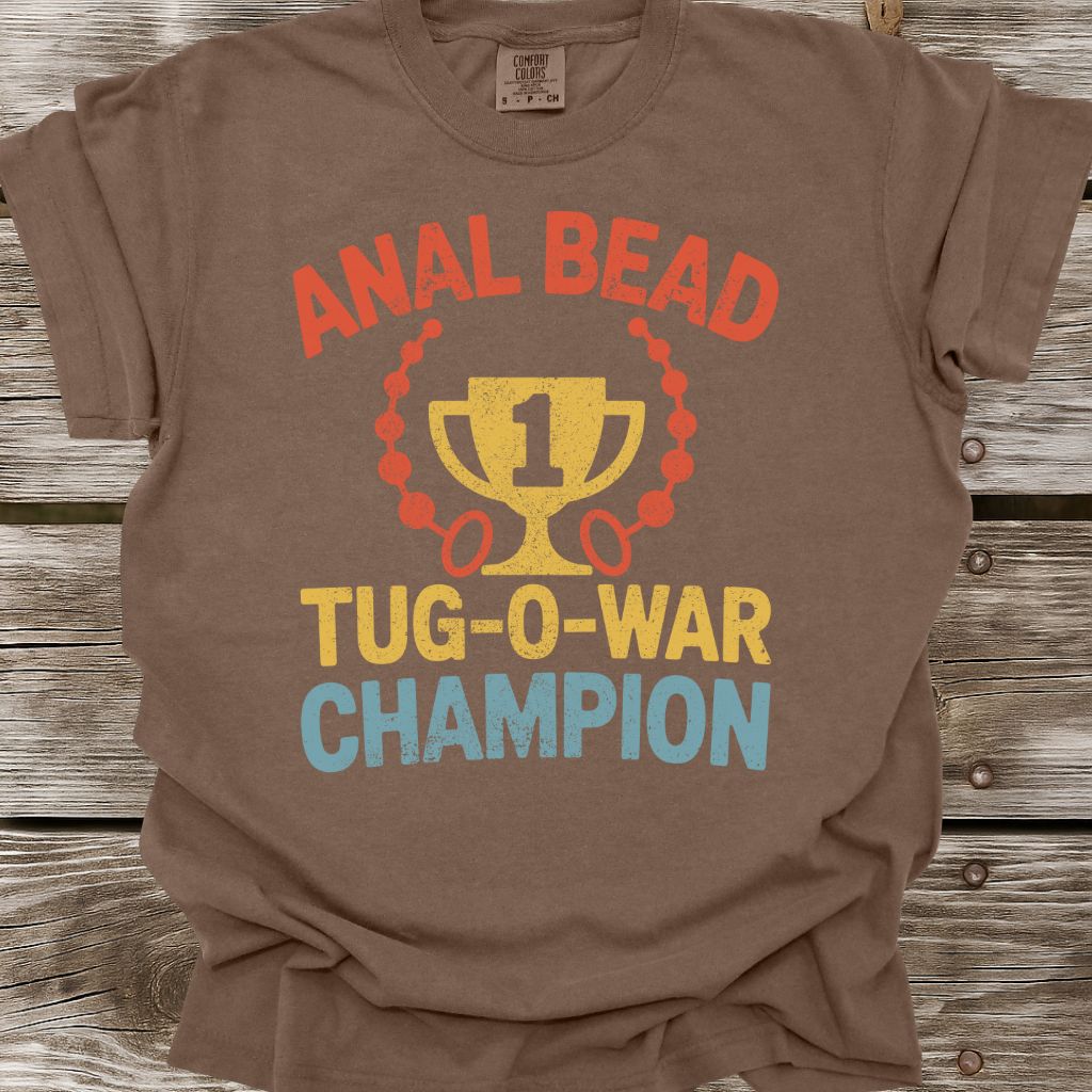 Tug-O-War Champion T-Shirt