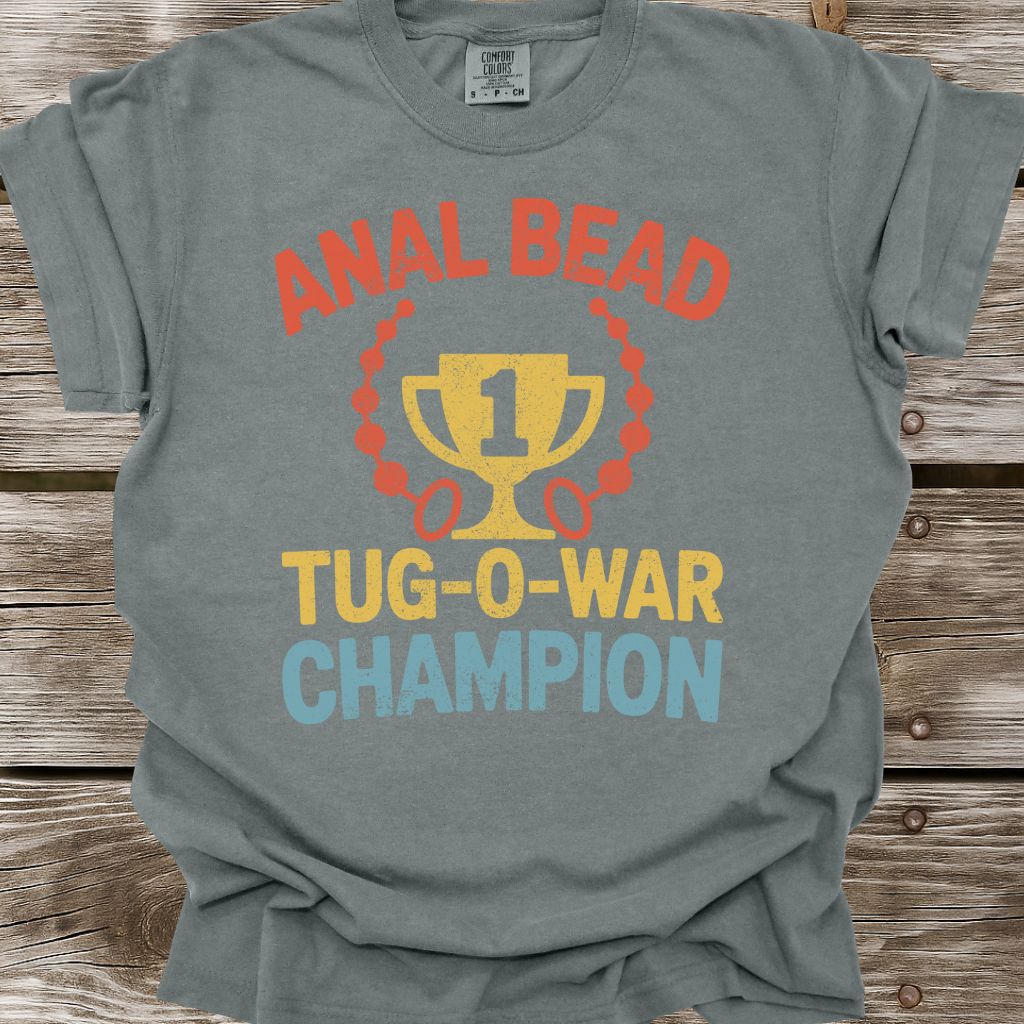 Tug-O-War Champion T-Shirt