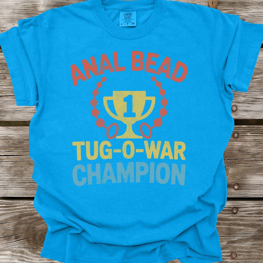 Tug-O-War Champion T-Shirt