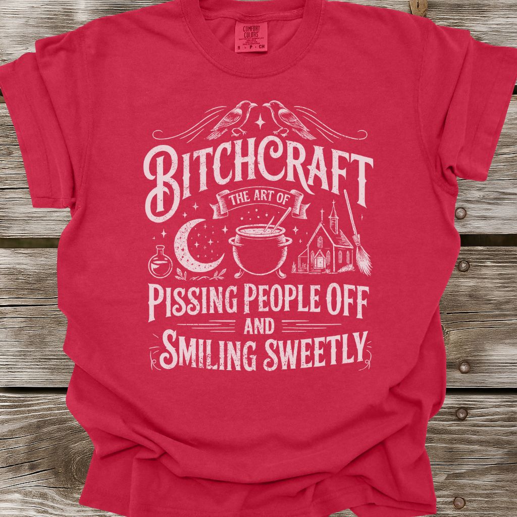Bitchcraft T-Shirt