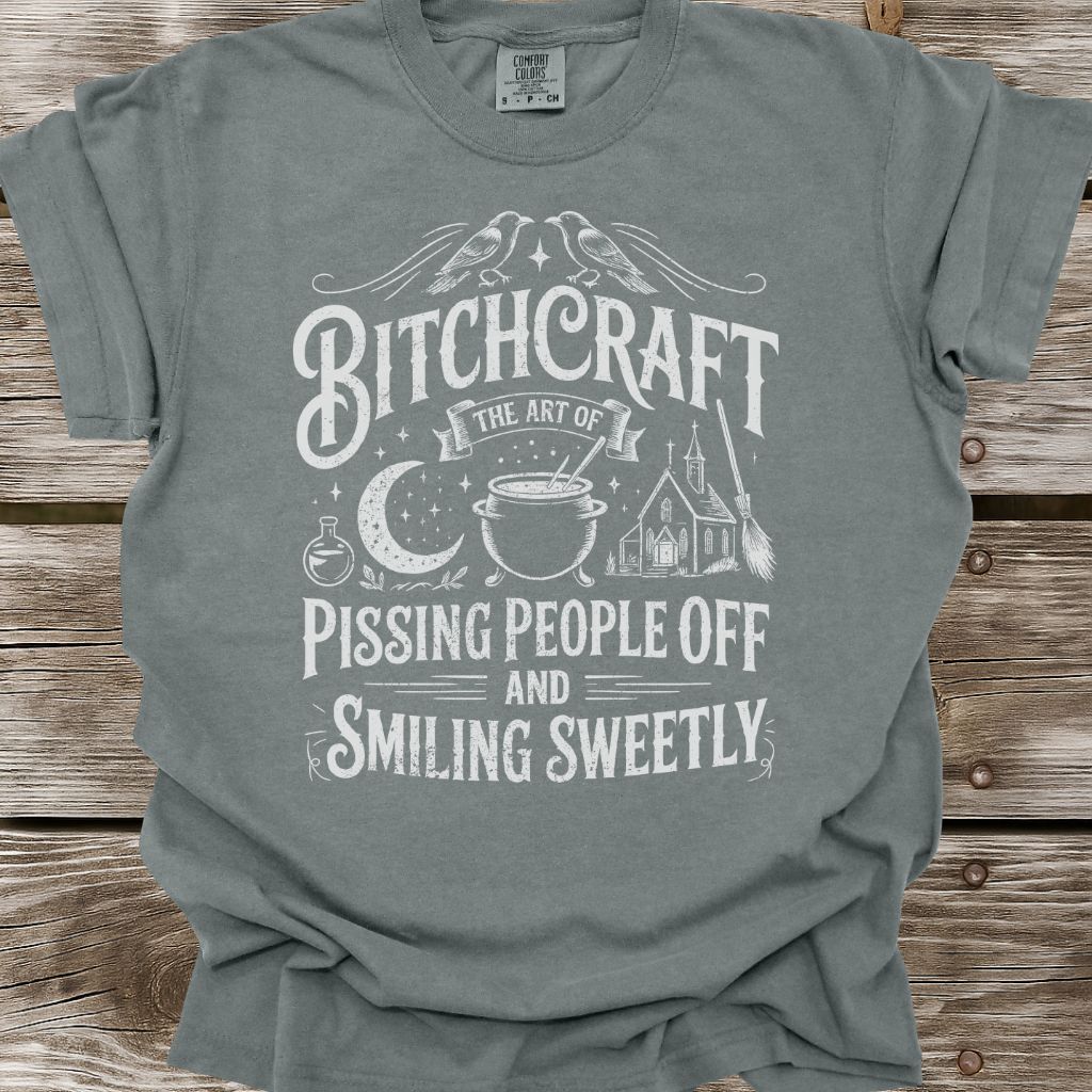 Bitchcraft T-Shirt