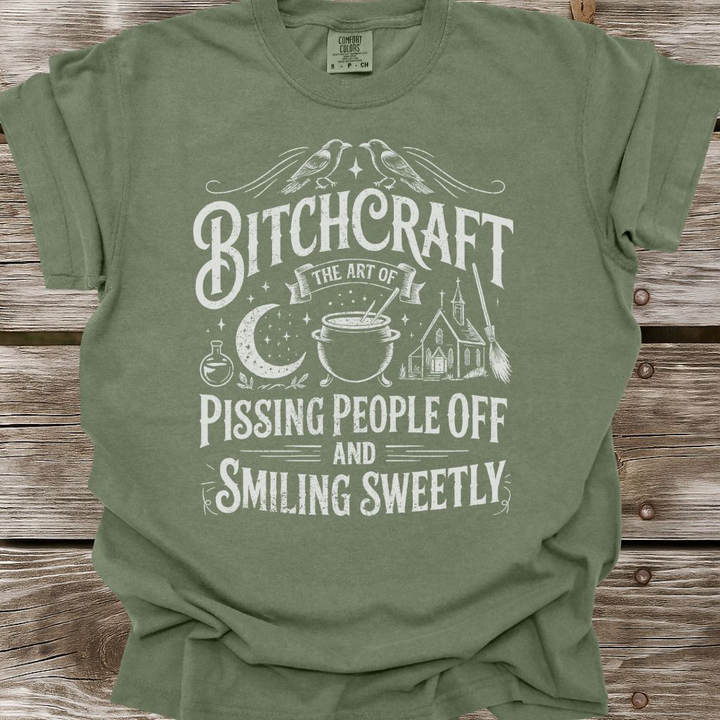 Bitchcraft T-Shirt