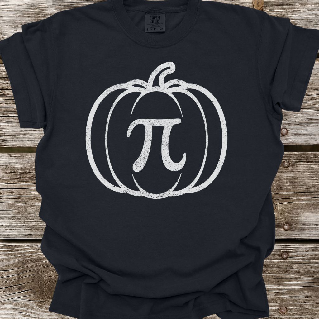 Pumpkin Pi T-Shirt
