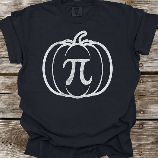 Pumpkin Pi T-Shirt