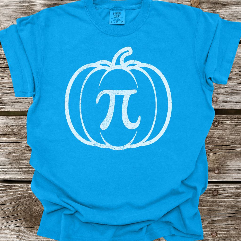 Pumpkin Pi T-Shirt