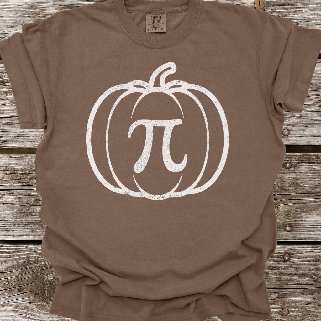 Pumpkin Pi T-Shirt