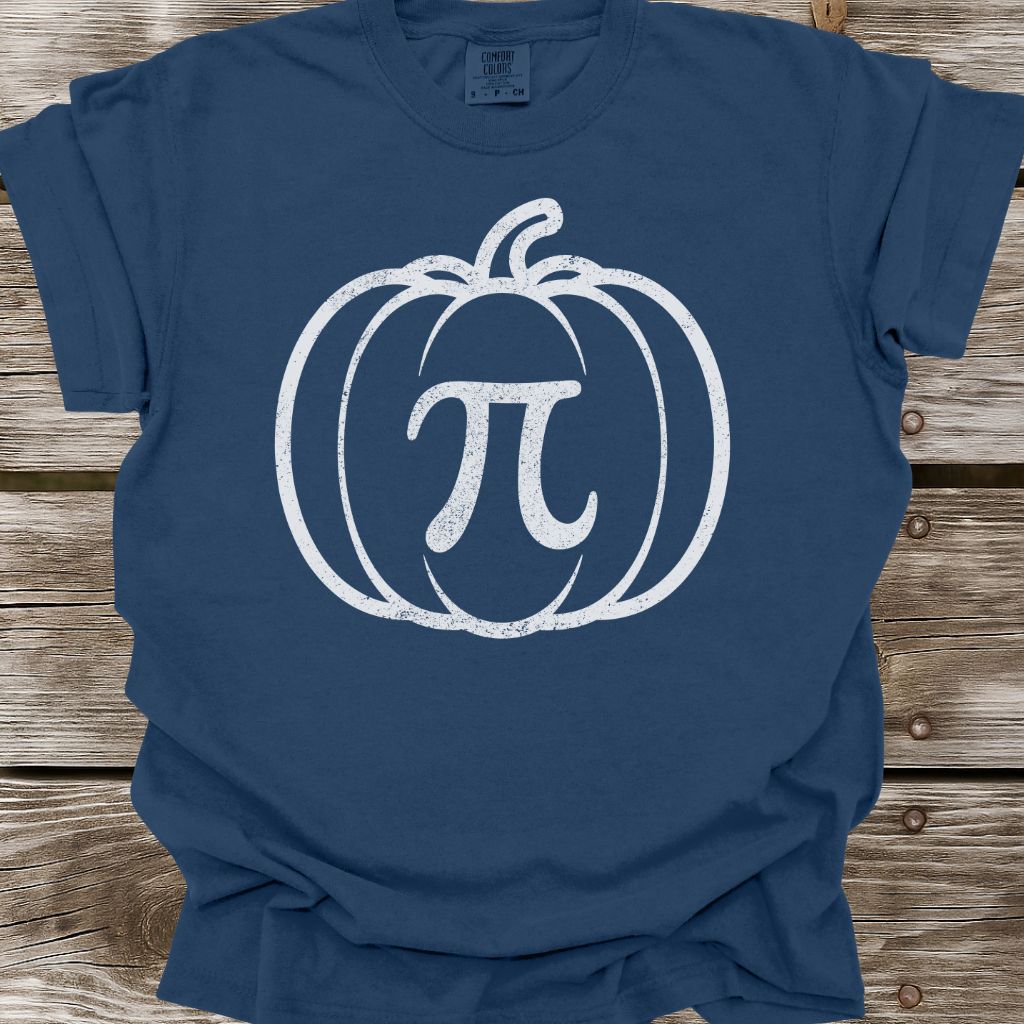 Pumpkin Pi T-Shirt