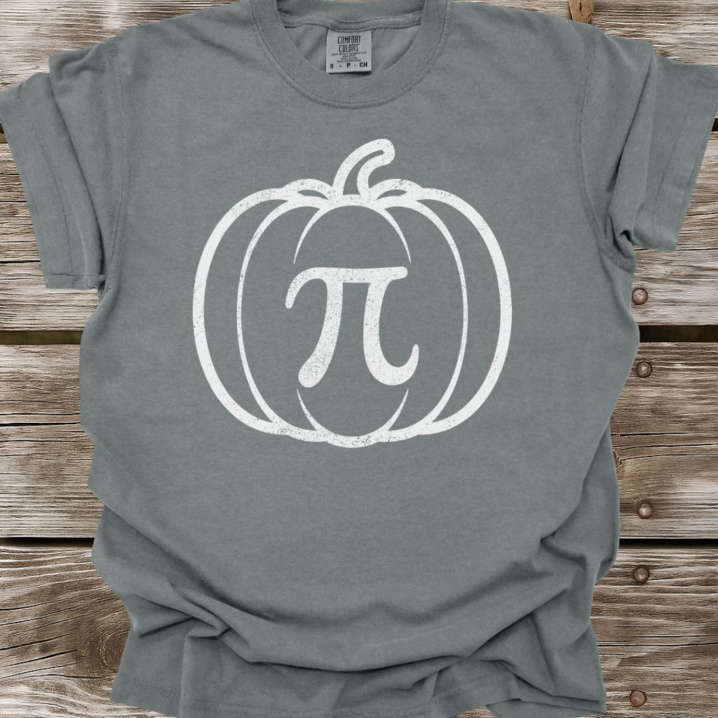 Pumpkin Pi T-Shirt