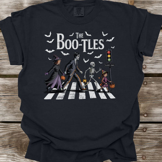 The Boo-tles T-Shirt