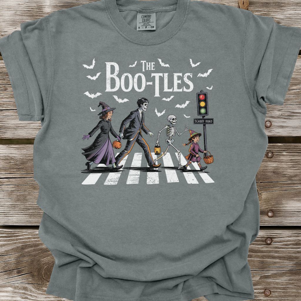 The Boo-tles T-Shirt