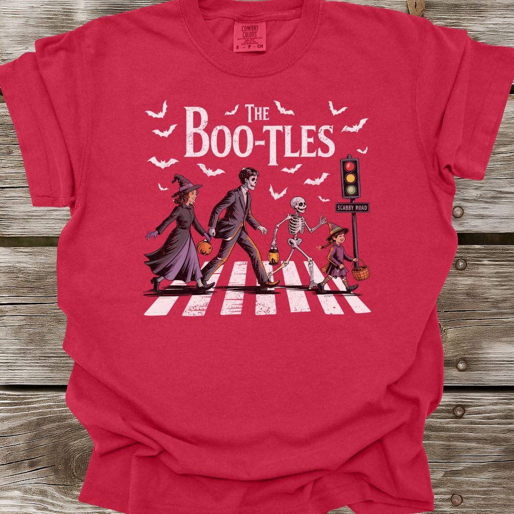 The Boo-tles T-Shirt
