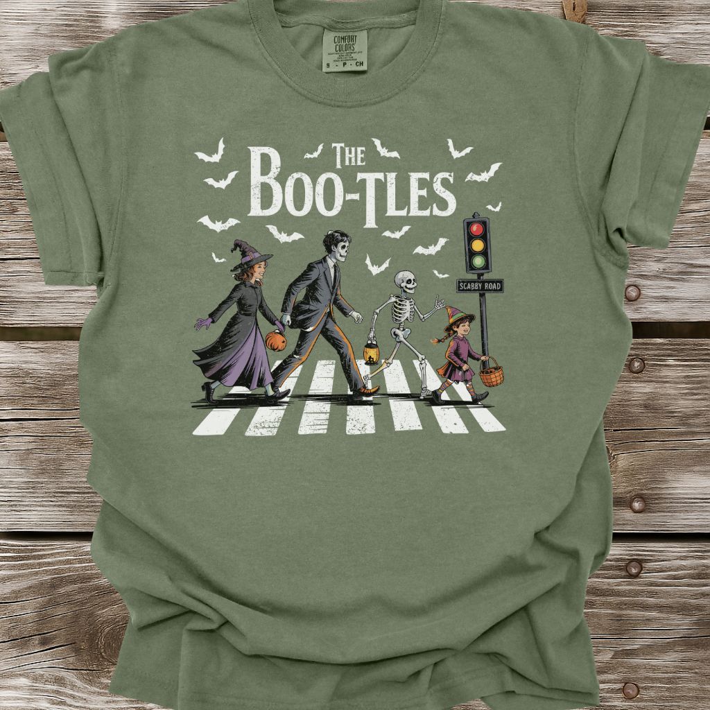 The Boo-tles T-Shirt