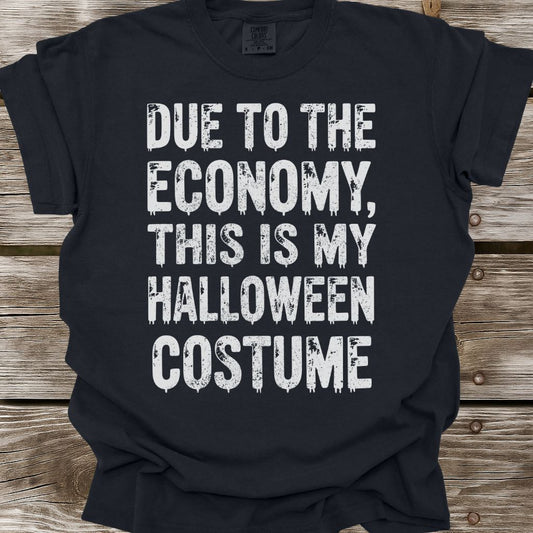 This Is My Halloween Costume T-Shirt
