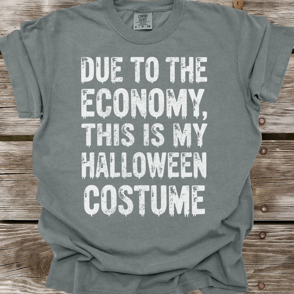 This Is My Halloween Costume T-Shirt