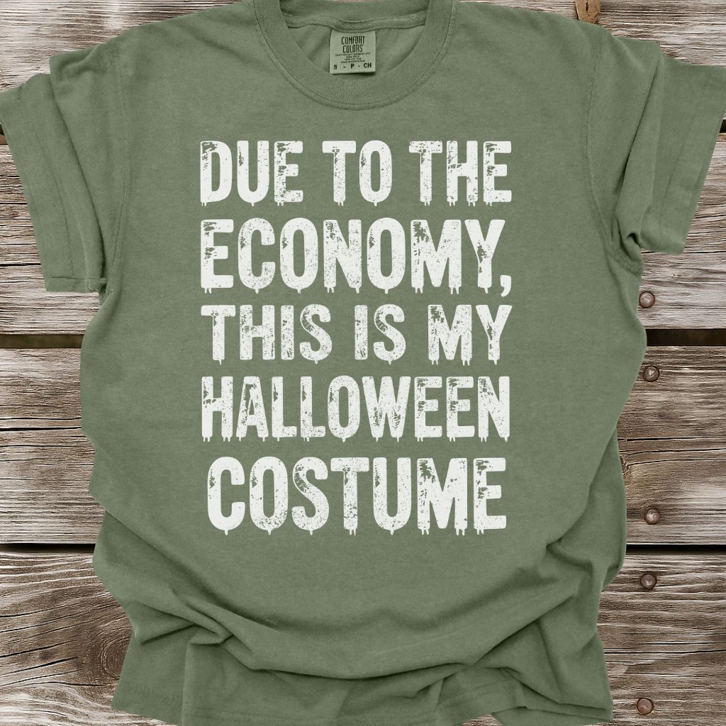 This Is My Halloween Costume T-Shirt
