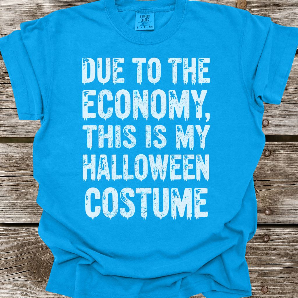 This Is My Halloween Costume T-Shirt