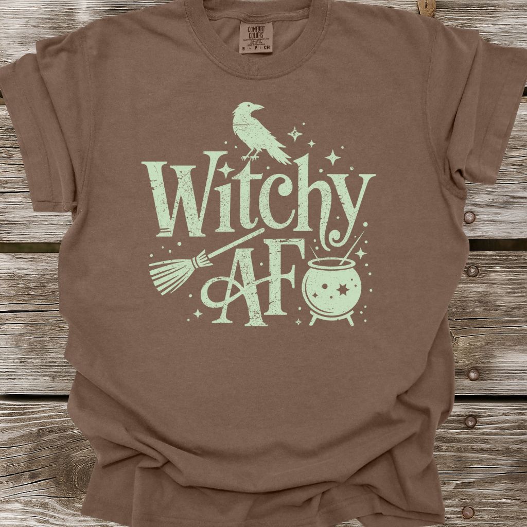 Witchy AF T-Shirt