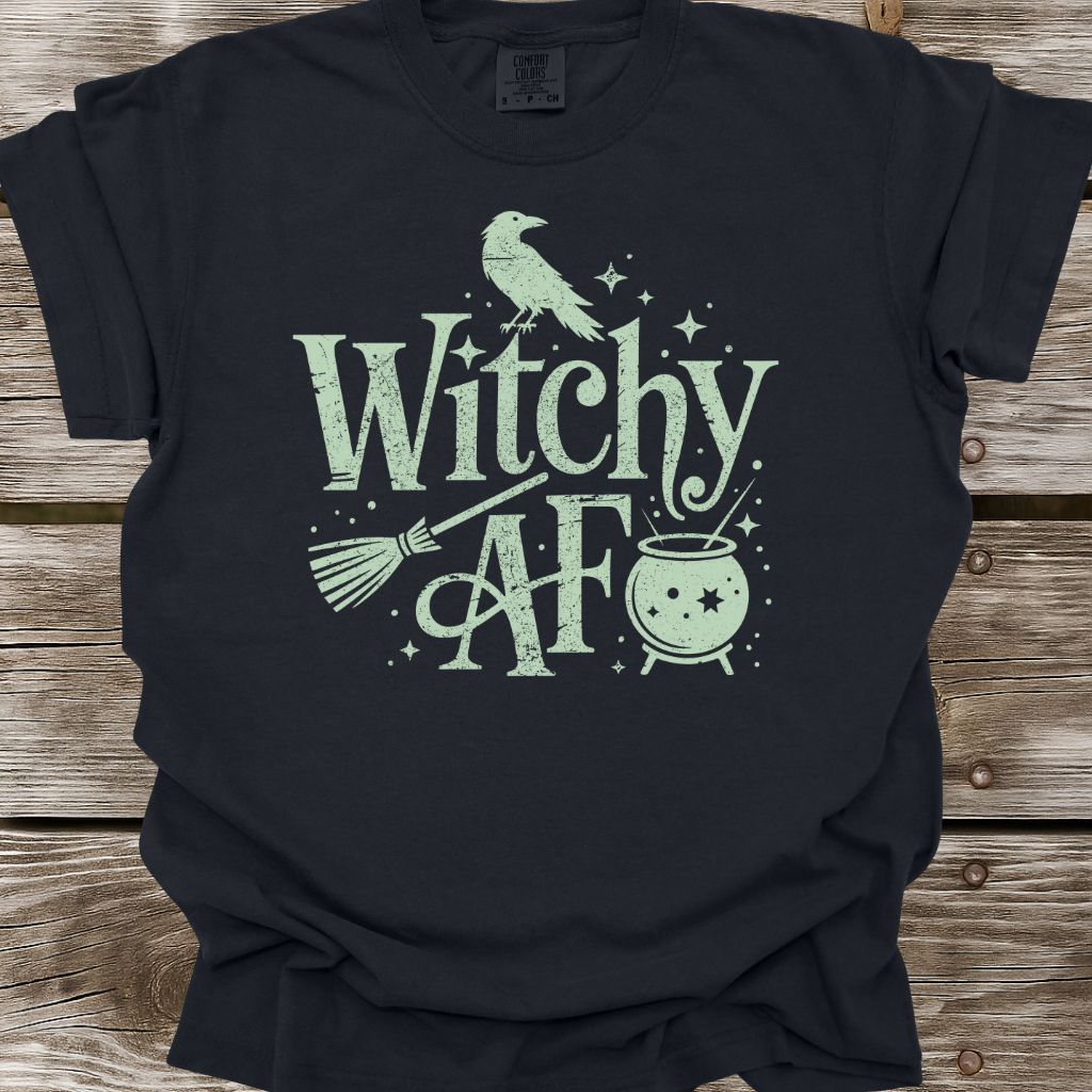 Witchy AF T-Shirt