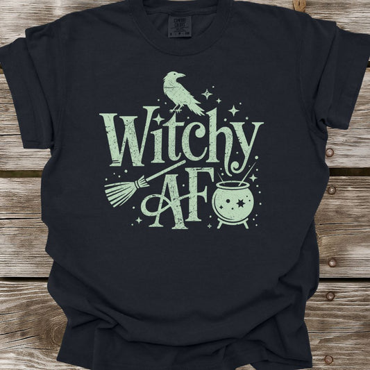 Witchy AF T-Shirt