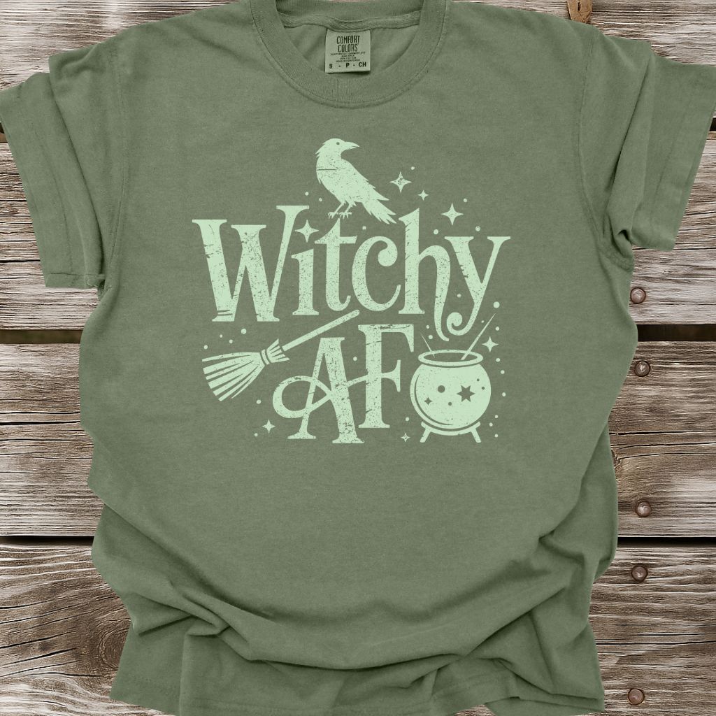 Witchy AF T-Shirt