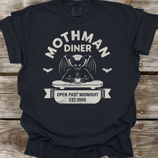 Mothman Diner T-Shirt