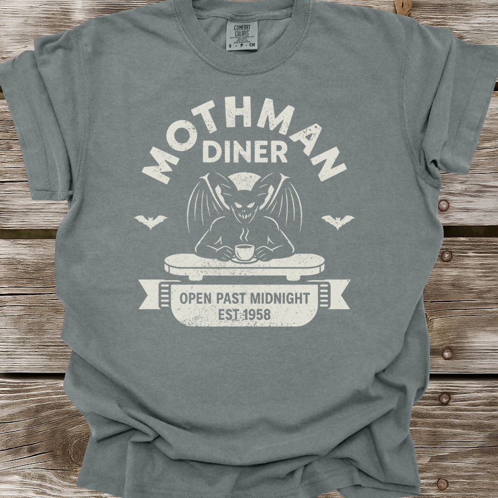 Mothman Diner T-Shirt