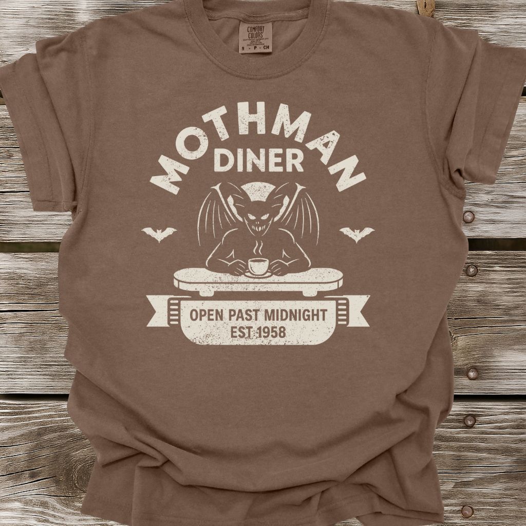 Mothman Diner T-Shirt