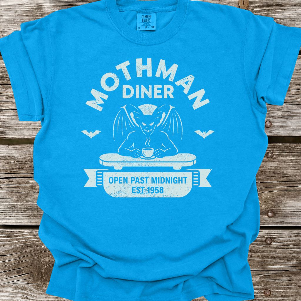 Mothman Diner T-Shirt